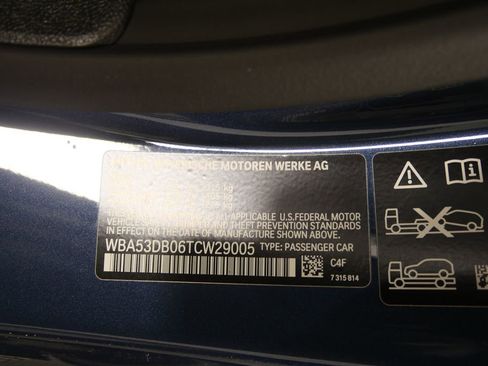 New 2026 BMW 430i xDrive Convertible w/ M Sport Package image 36