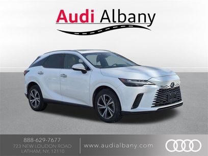 Used 2023 Lexus RX 350 Premium