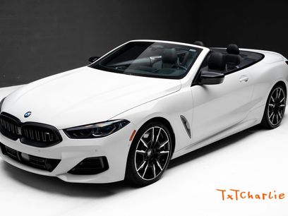 Used 2023 BMW M850i xDrive Convertible