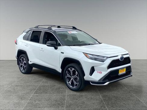 Certified 2024 Toyota RAV4 XSE w/ Weather Package AWD/4WD image 7