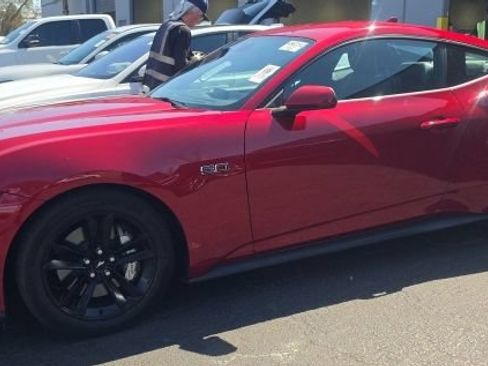 Used 2024 Ford Mustang GT RWD image 1