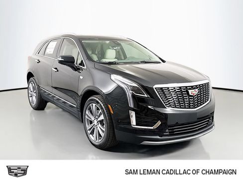 New 2025 Cadillac XT5 Premium Luxury w/ Technology Package AWD/4WD image 1