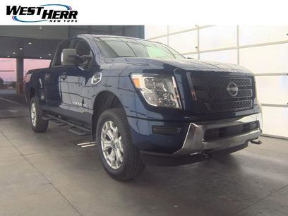 Certified 2024 Nissan Titan SV w/ SV Convenience Package
