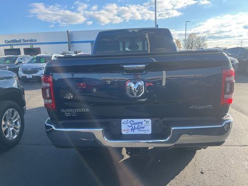 Used 2022 RAM 2500 Laramie image 6