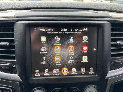 Used 2014 RAM 1500 Big Horn image 17