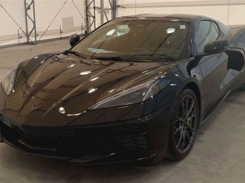 New 2026 Chevrolet Corvette Stingray image 4