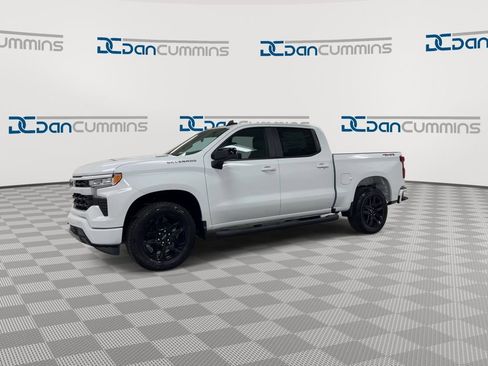 New 2026 Chevrolet Silverado 1500 RST w/ RST Select Package AWD/4WD image 4