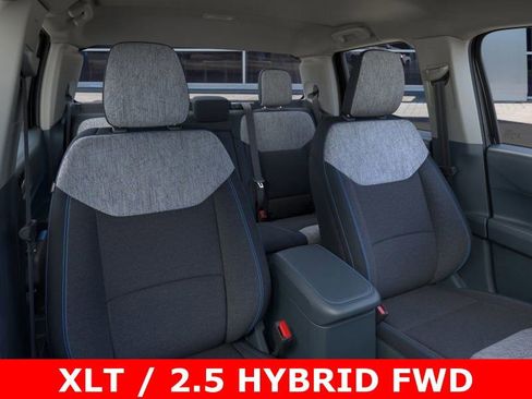 New 2025 Ford Maverick XLT image 10