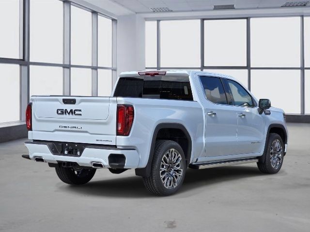 New 2026 GMC Sierra 1500 Denali Ultimate AWD/4WD image 3
