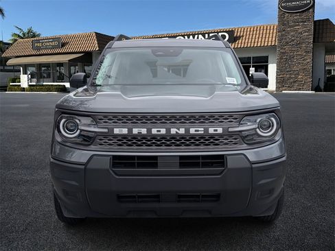 Used 2025 Ford Bronco Sport Big Bend image 2