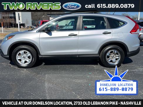 Used 2014 Honda CR-V LX image 5