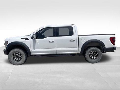 Used 2022 Ford F150 Raptor w/ Equipment Group 801A High AWD/4WD image 4