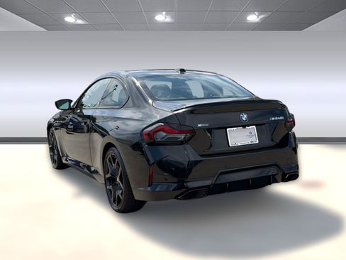 New 2026 BMW M240i xDrive Coupe w/ Premium Package AWD/4WD image 3