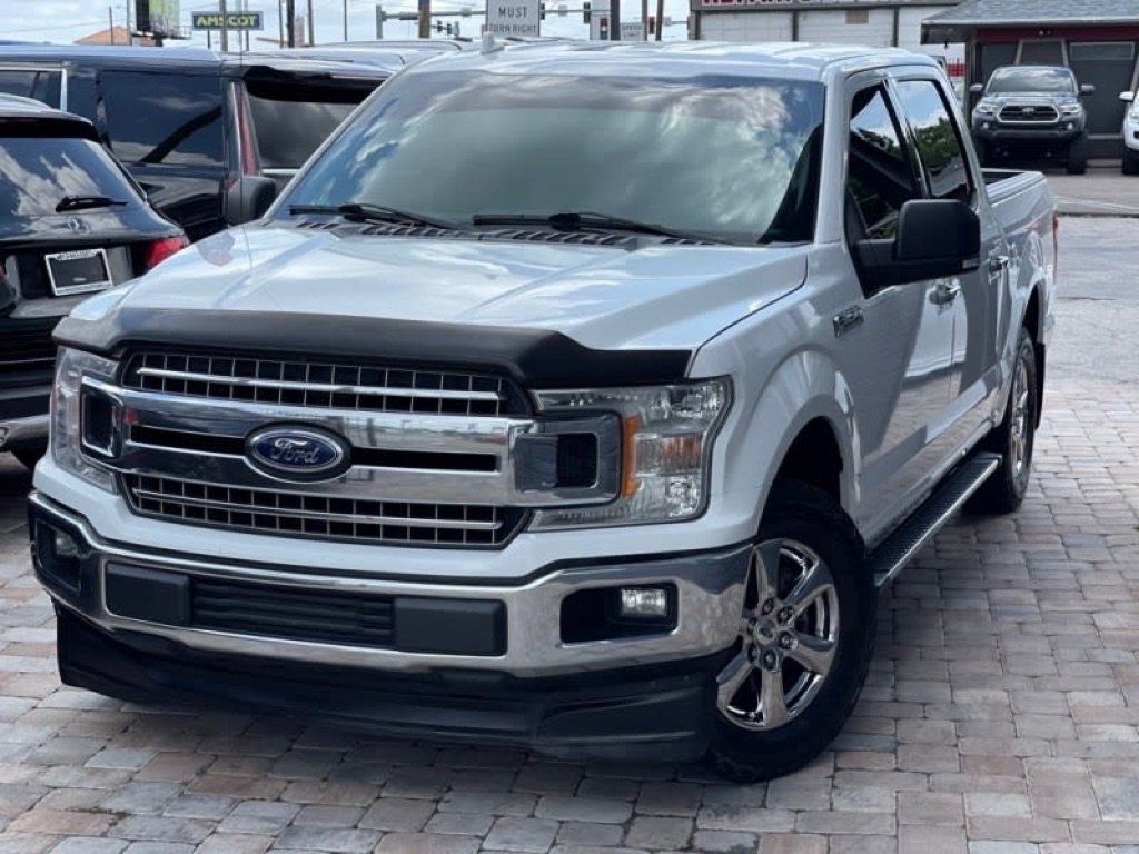 Used 2018 Ford F150 XLT w/ Equipment Group 302A Luxury RWD image 47