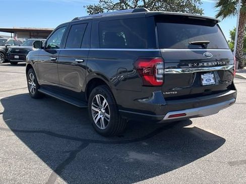 Used 2024 Ford Expedition Max Limited AWD/4WD image 5