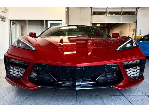 Used 2021 Chevrolet Corvette Stingray Preferred Conv w/ 2LT RWD image 5