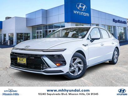New 2026 Hyundai Sonata SE