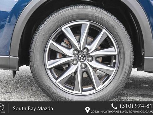 Used 2018 MAZDA CX-5 Touring w/ Preferred Equipment Package image 11