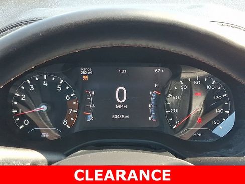 Used 2022 Jeep Compass Limited AWD/4WD image 19