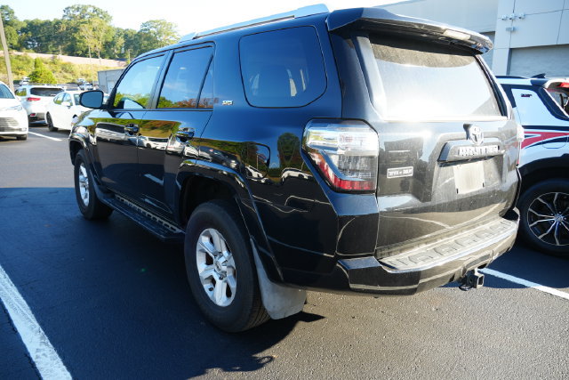 Used 2018 Toyota 4Runner SR5 Premium RWD image 16