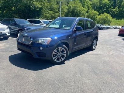 Used 2017 BMW X3 xDrive35i