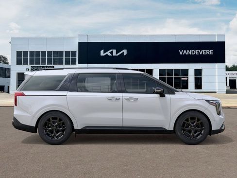 New 2026 Kia Carnival SX w/ SX Dark Edition Package image 7