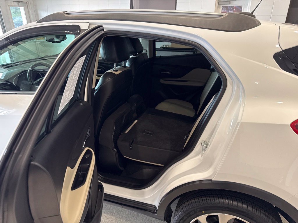 Used 2018 Buick Encore Preferred AWD/4WD image 21
