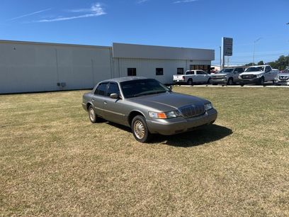 Used 1998 Mercury Grand Marquis LS