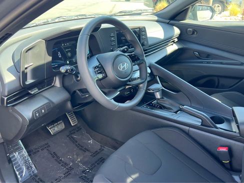 New 2026 Hyundai Elantra Sport w/ Cargo Package FWD image 28
