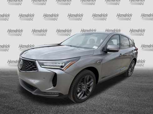 Certified 2023 Acura RDX A-Spec image 5