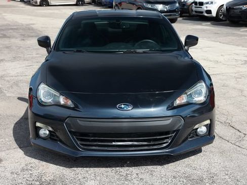 Used 2013 Subaru BRZ Limited w/ Popular Pkg 1B RWD image 20