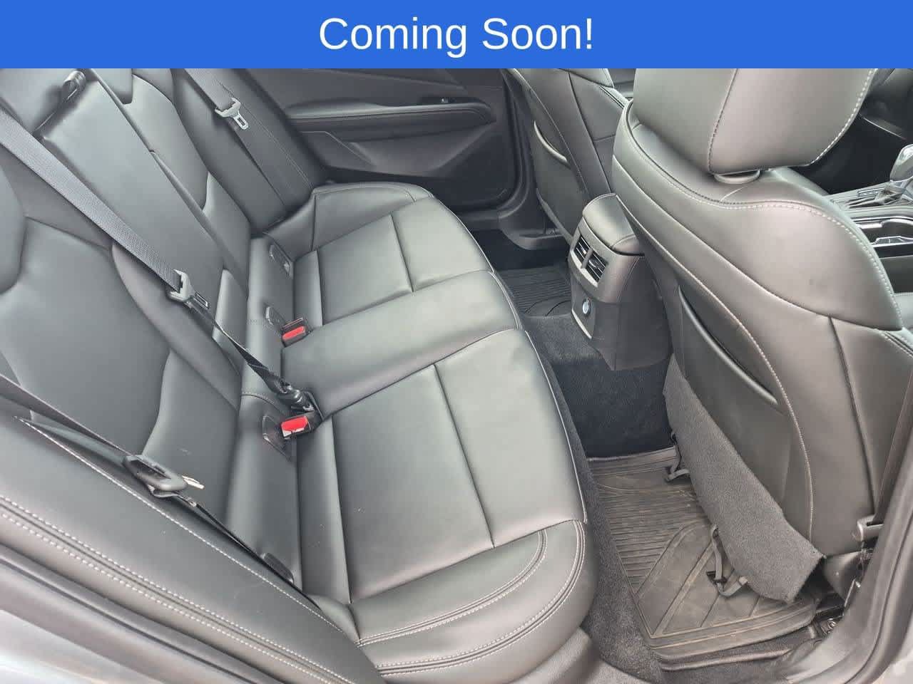 Used 2024 Cadillac CT4 Luxury w/ Sun And Sound Package AWD/4WD image 21