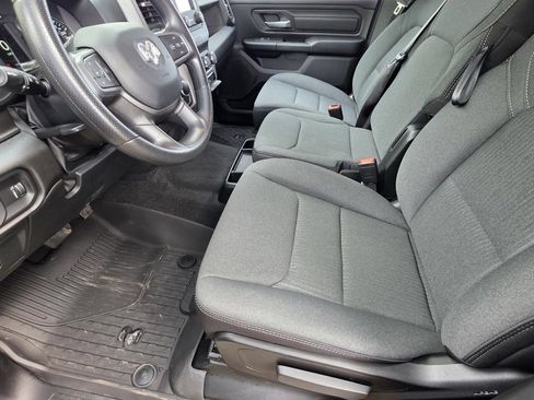 Used 2024 RAM 1500 Tradesman AWD/4WD image 7