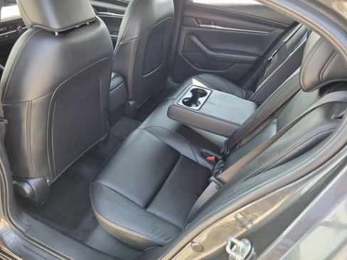 Used 2025 MAZDA MAZDA3 s FWD image 24