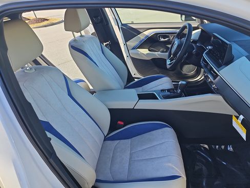 New 2025 Acura ADX A-Spec image 10