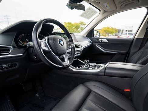 Used 2022 BMW X7 xDrive40i w/ Premium Package image 5