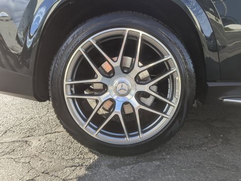 Used 2022 Mercedes-Benz GLE 53 AMG 4MATIC Coupe image 52