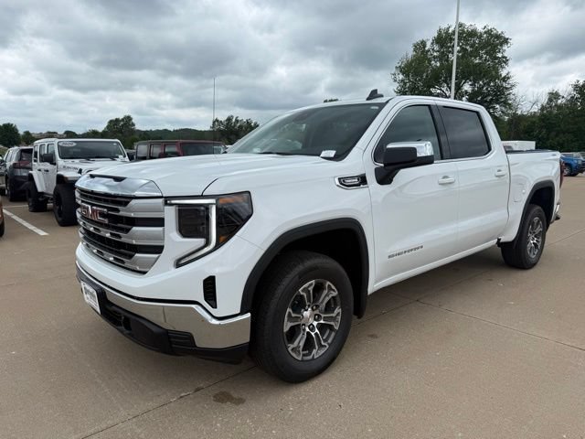 New 2026 GMC Sierra 1500 SLE w/ Preferred Package AWD/4WD image 7