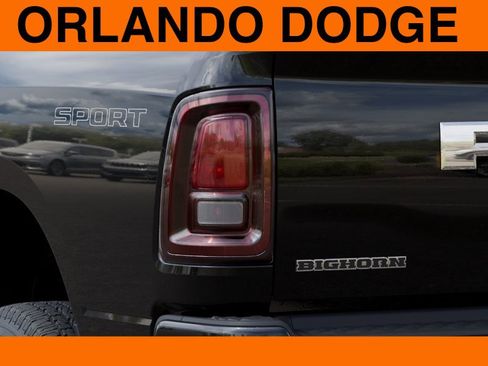 New 2025 RAM 2500 Big Horn image 9