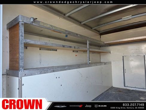 Used 2021 Chevrolet Express 3500 w/ Power Convenience Package RWD image 16