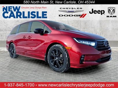 Used 2023 Honda Odyssey Sport