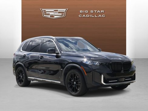 Used 2025 BMW X5 sDrive40i w/ Parking Assistance Package RWD image 7