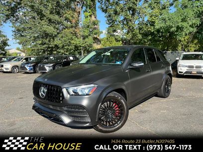 Used 2020 Mercedes-Benz GLE 450 4MATIC