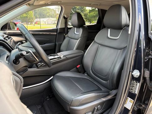 Certified 2023 Hyundai Tucson Limited AWD/4WD image 25