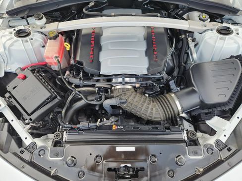 Used 2023 Chevrolet Camaro SS w/ Redline Edition RWD image 29