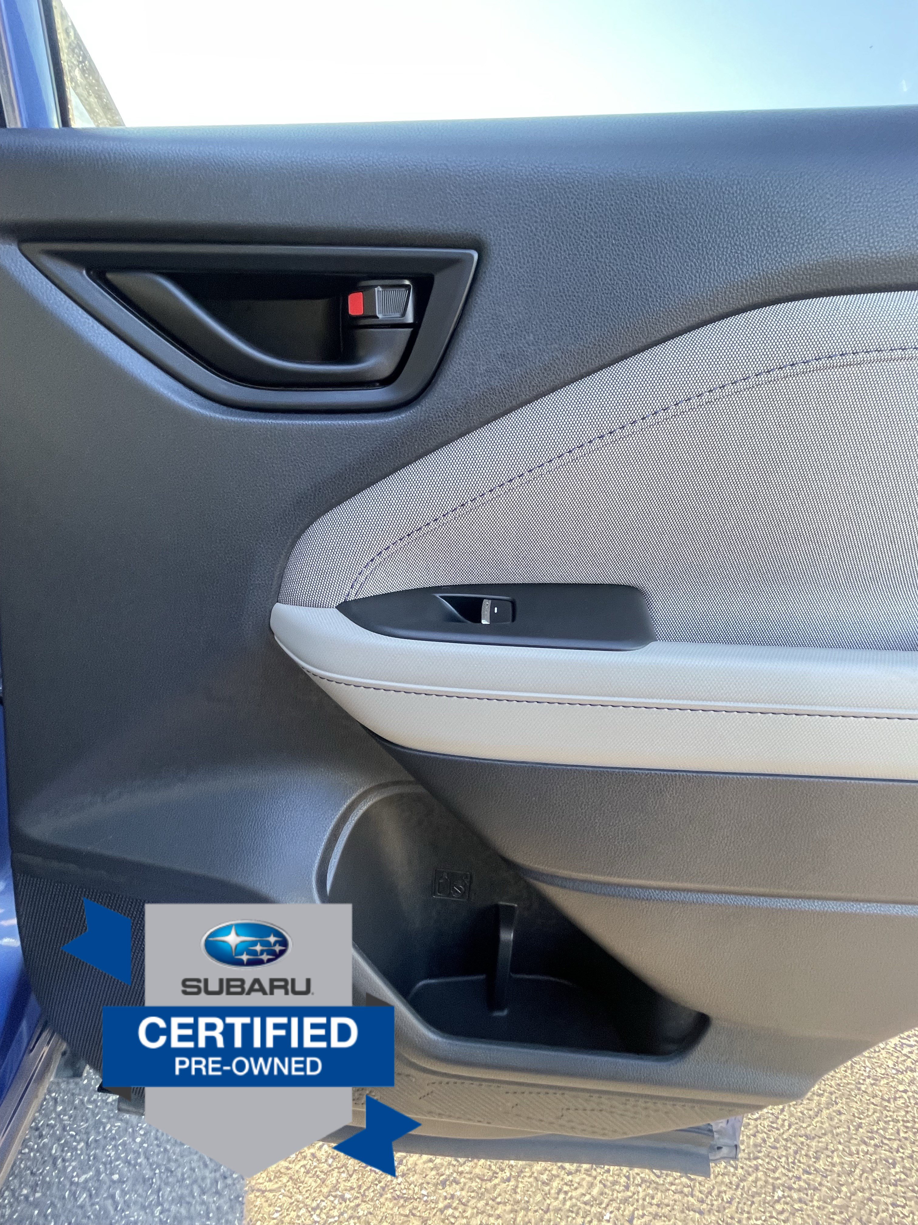 Used 2025 Subaru Forester Premium AWD/4WD image 11