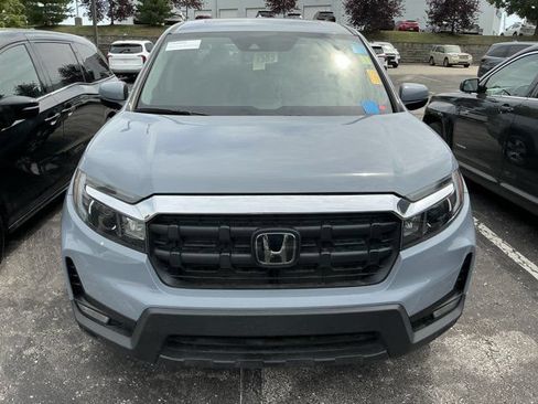 Used 2025 Honda Ridgeline RTL image 4