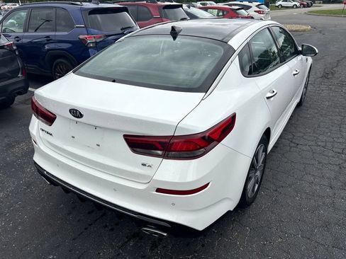 Used 2020 Kia Optima Premium FWD image 3