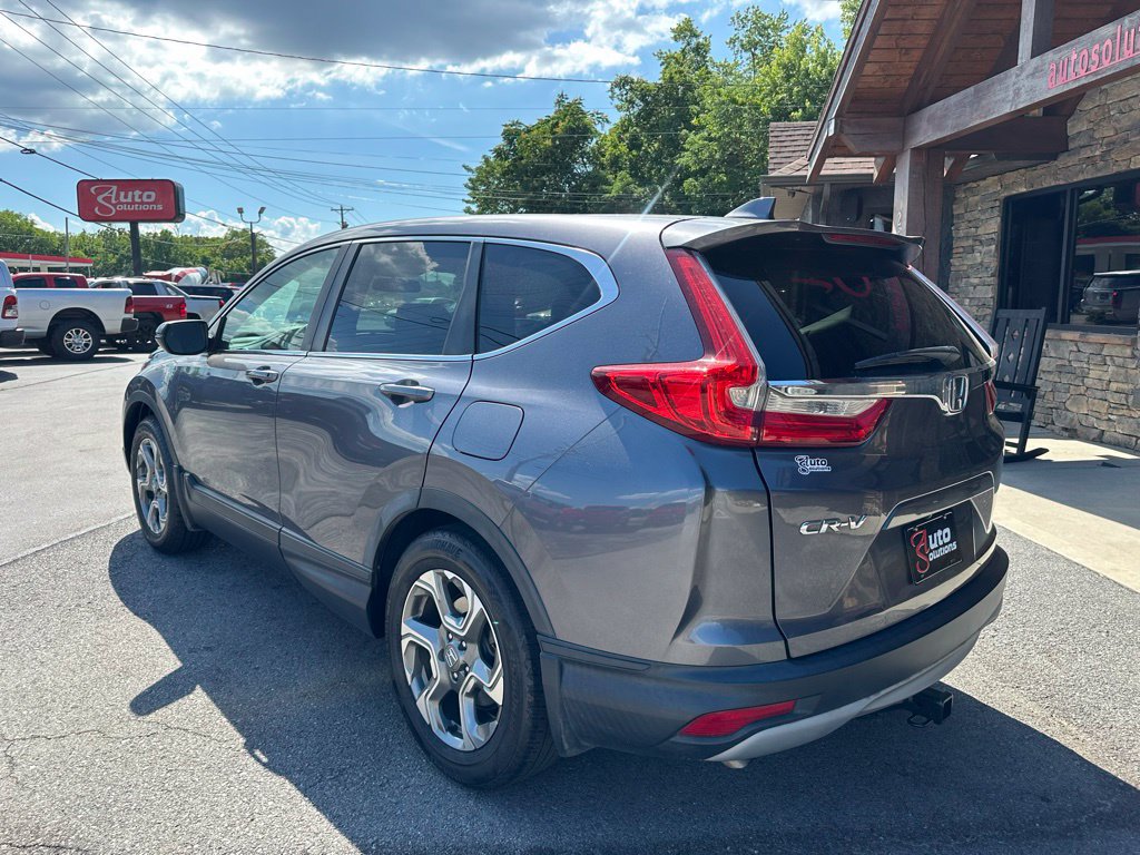 Used 2018 Honda CR-V EX image 3