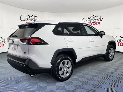 New 2025 Toyota RAV4 LE image 6